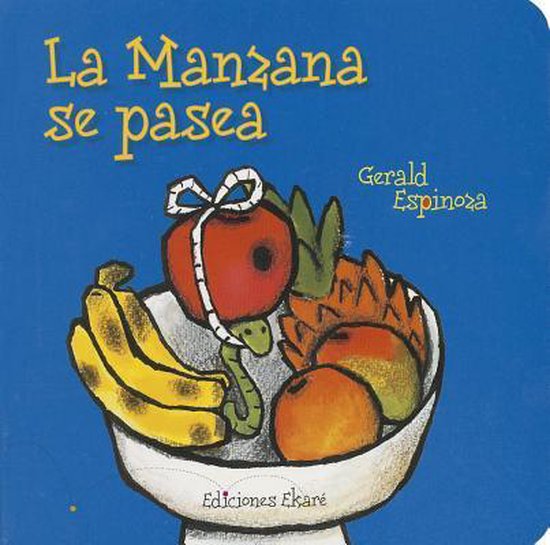 La Manzana Se Pasea