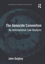 International and Comparative Criminal Justice - The Genocide Convention