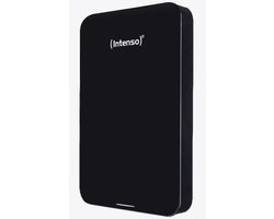 Intenso Memory Drive 2 TB Externe harde schijf (2.5 inch) USB 3.2 Gen 1 (USB 3.0) Zwart 6023580
