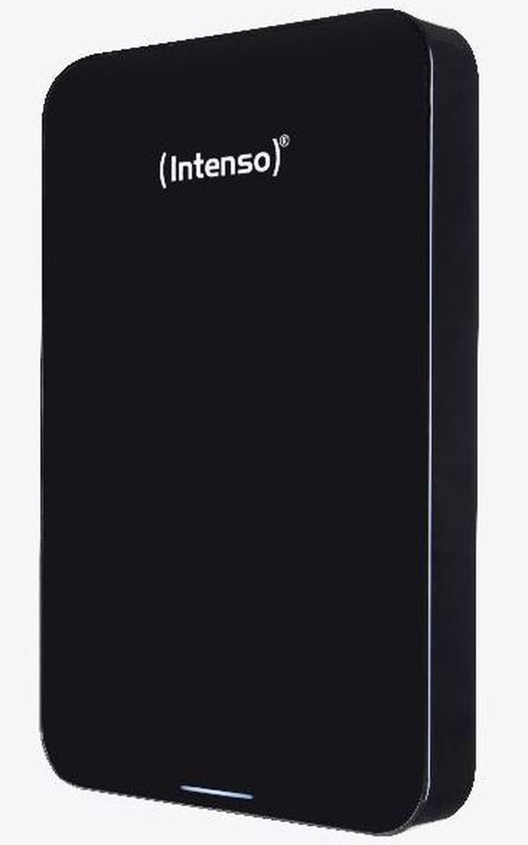 Intenso Memory Drive - Externe harde schijf - 2 TB - Zwart