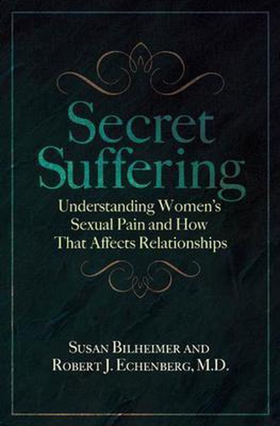 Secret Suffering - cover