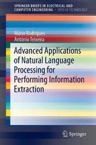 Advanced Applications of Natural Language Processing for Performing Information