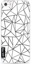 Casetastic Abstraction Outline - Apple iPhone 5 / 5s / SE