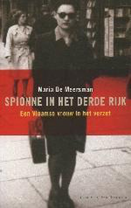 9789056175474 - Spionne In Het Derde Rijk