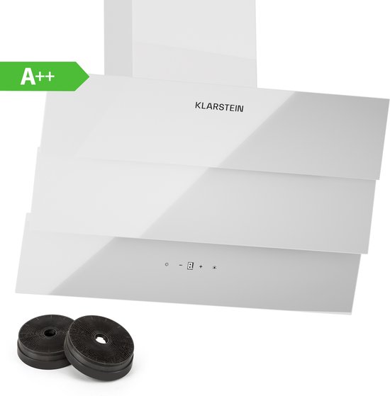 Monthblanc Retro Afzuigkap 60cm 599,2m³/h Zilver