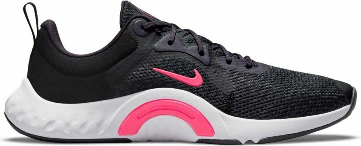 Nike Sneakers Vrouwen Zwart