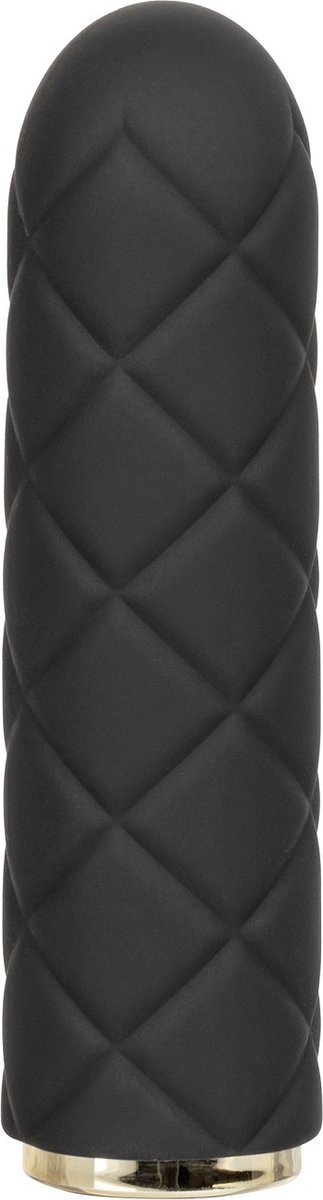 Raven Quilted Seducer