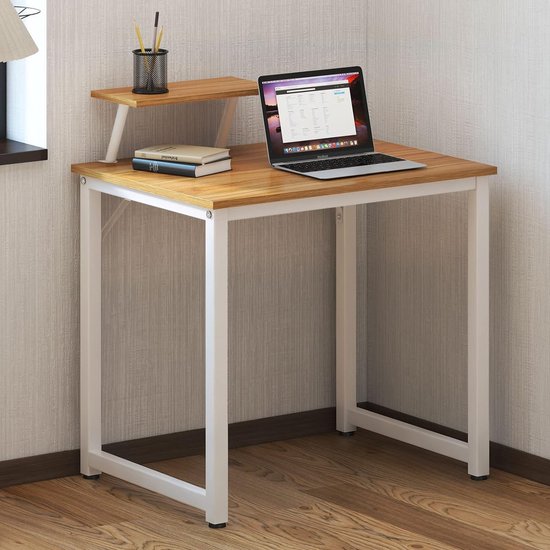 Computertafel 80 Cm Bureau Werktafel Met Geheugenplaat Bureautafel 