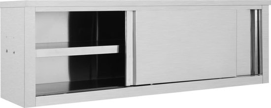 Jazz Modern Wall Cabinet Kitchen with Lift Function in Matt Black - Spacious Kitchen Cabinet with Plenty of Storage Space - 100 x 50 x 34.5 cm (W x H x D