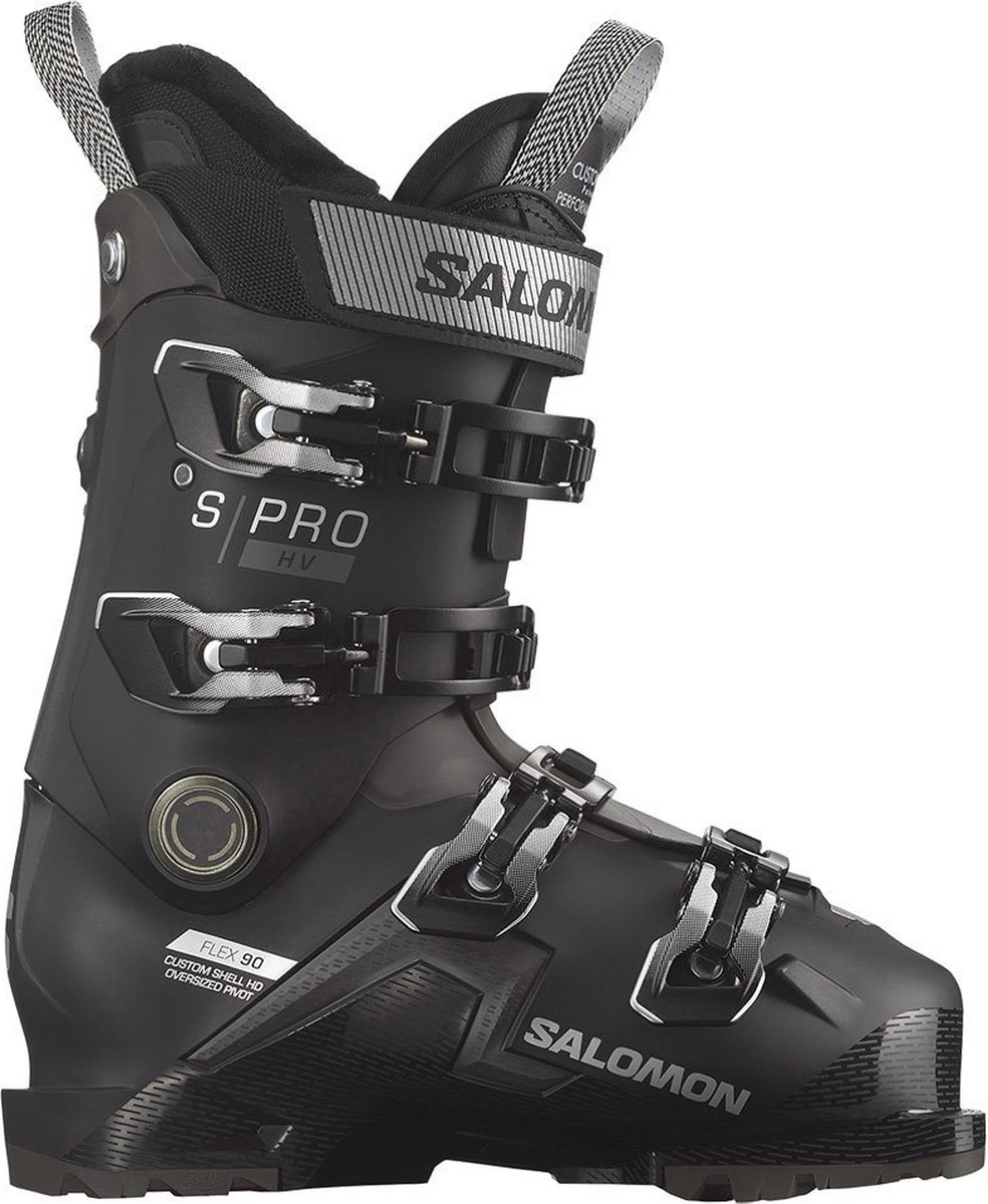 Salomon S/pro Hv 90 W Gw Alpine Skischoenen 27.0-27.5 Zwart