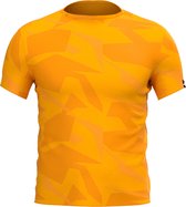 Joma Explorer Tee 103041-991, Mannen, Geel, T-shirt, maat: 3XL