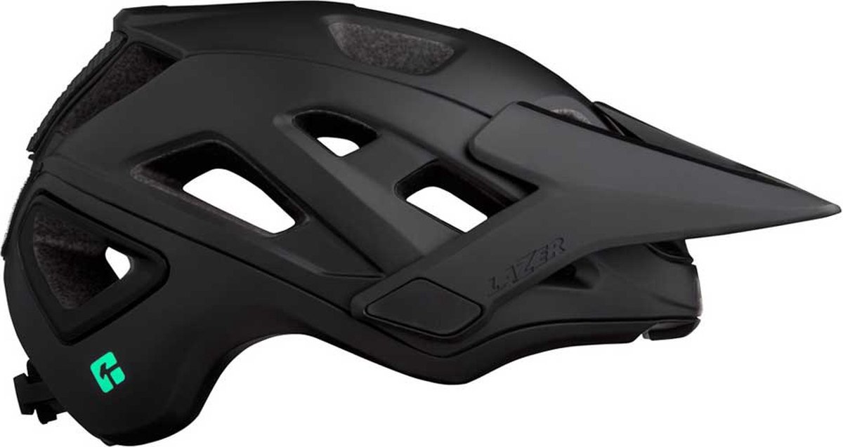 Lazer Jackal Kc Ce-cpsc Mtb-helm Zwart S