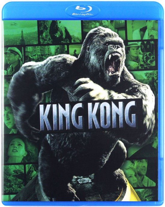 King Kong [Blu-Ray]