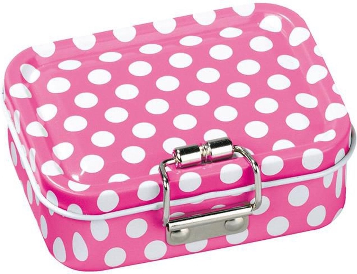 Moses Mini buro box stippels 3 assorti