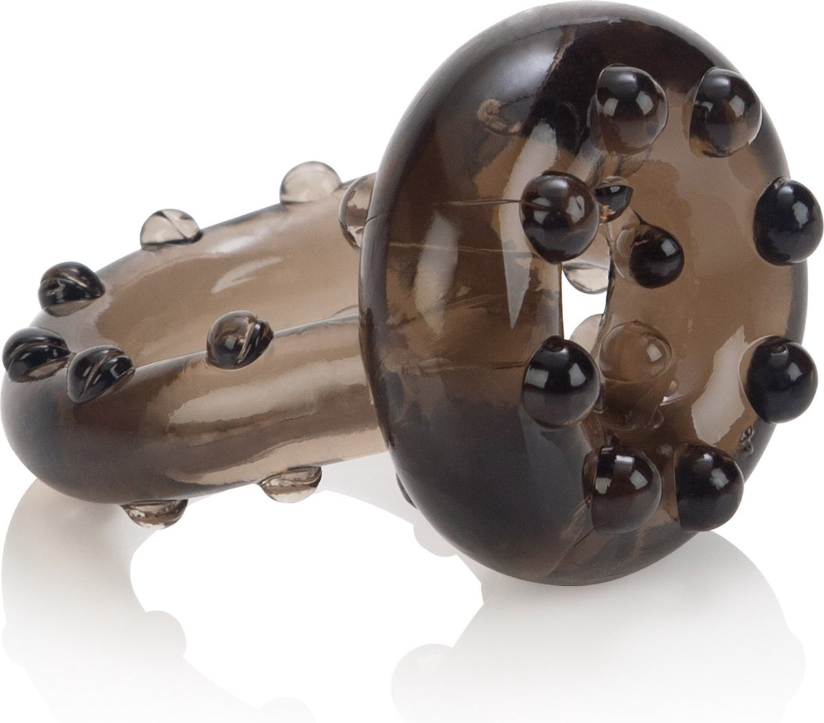 Goedkoopste California Exotic Novelties - Allstar Enhancer - Penisring - Zwart - Ø 40 mm