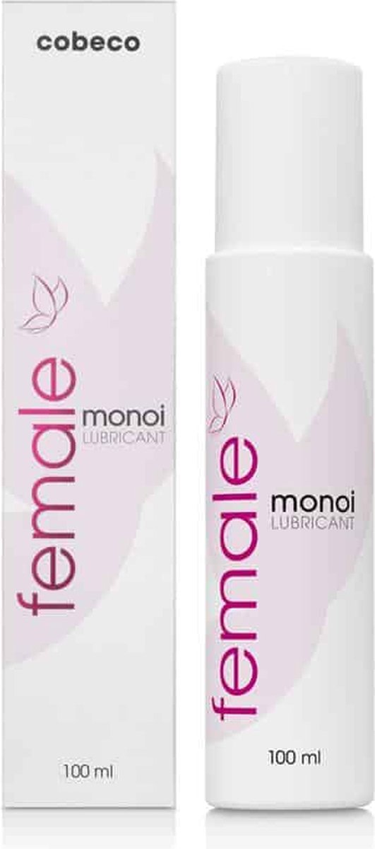 Goedkoopste COBECO PHARMA | Female Cobeco Monoi Lubricant 100ml