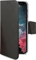 CELLY Samsung Galaxy S23 Ultra 5G cover - Black