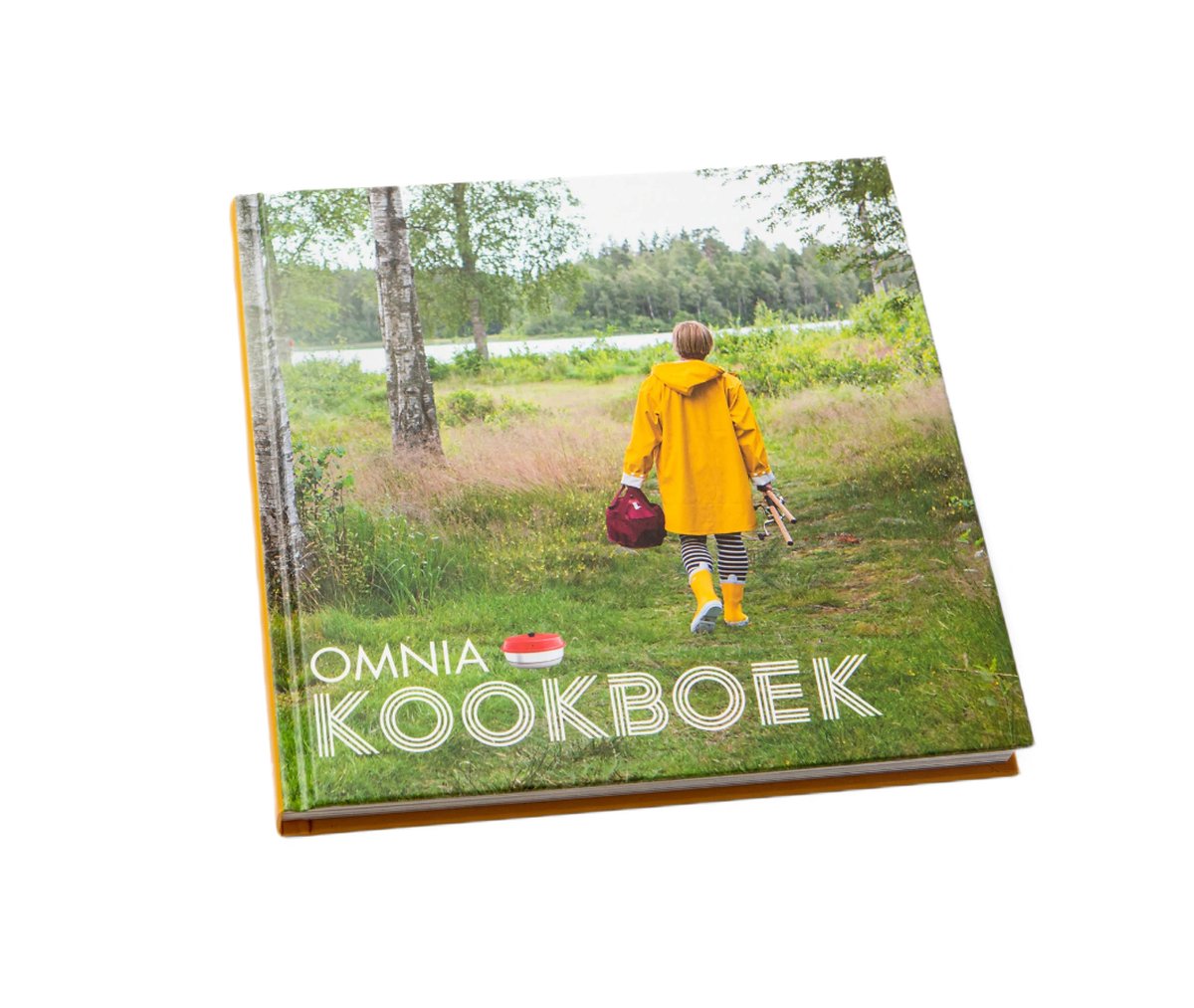 Omnia kookboek Nederlands - 