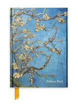 Flame Tree Address Books- Vincent van Gogh: Almond Blossom (Address Book)