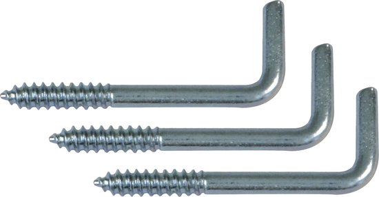 Crochets À Visser - Crochet Visser70 Pièces Support Tasse Kitcrochet D