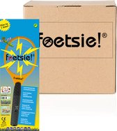 Foetsie! - Elektrische vliegenmepper - 60 stuks