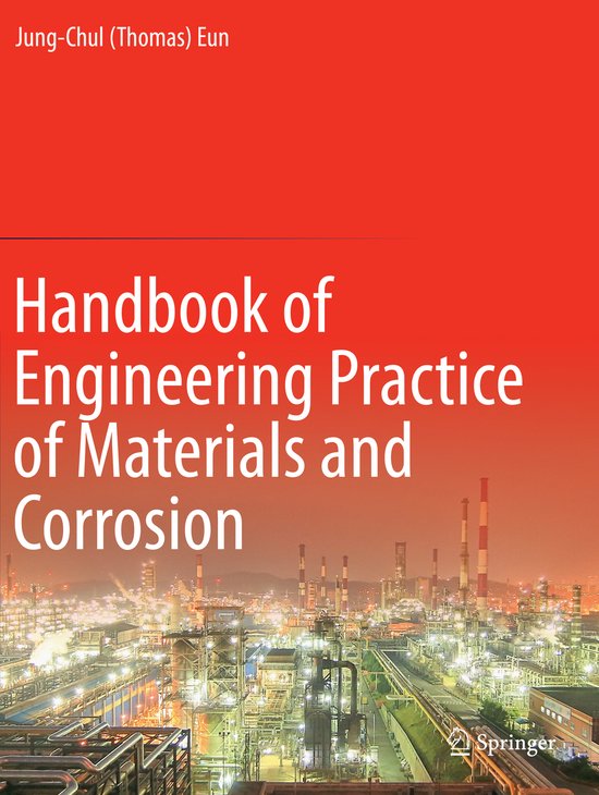 Handbook of Engineering Practice of Materials and Corrosion - cover