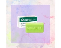 SOME BY MI - AHA BHA PHA 30 Days Miracle Cleansing Bar | Acne | Hyperpigmentatie | Pigmentvlekken