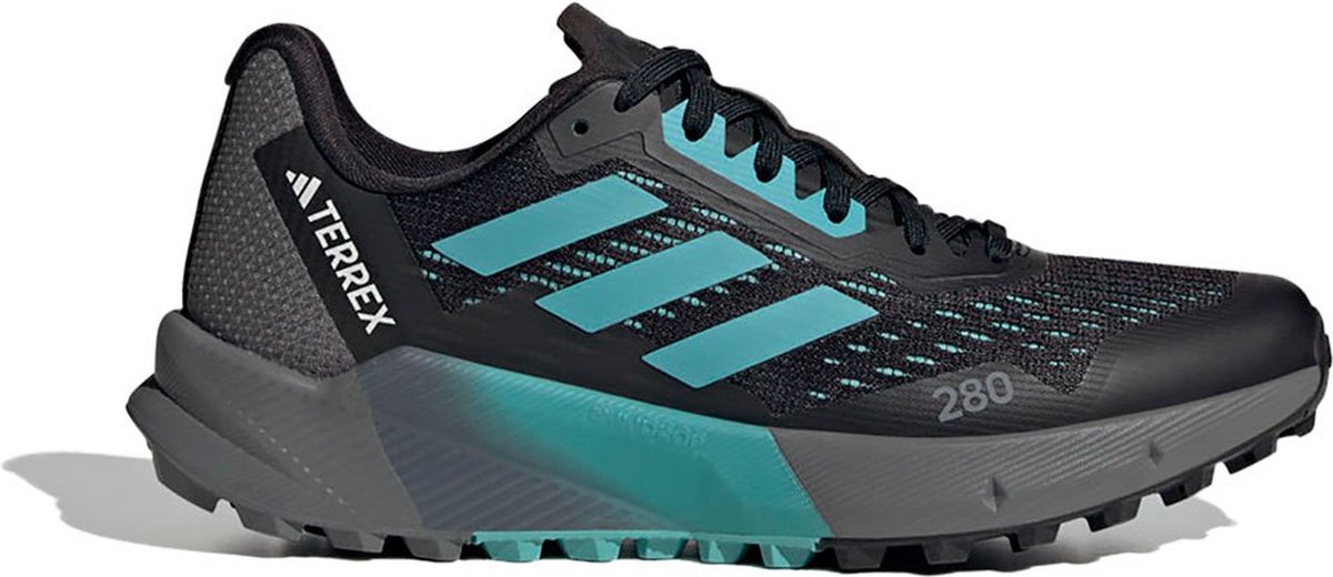 Adidas Terrex Agravic Flow 2 Trailschoenen 1/3 Vrouw Zwart