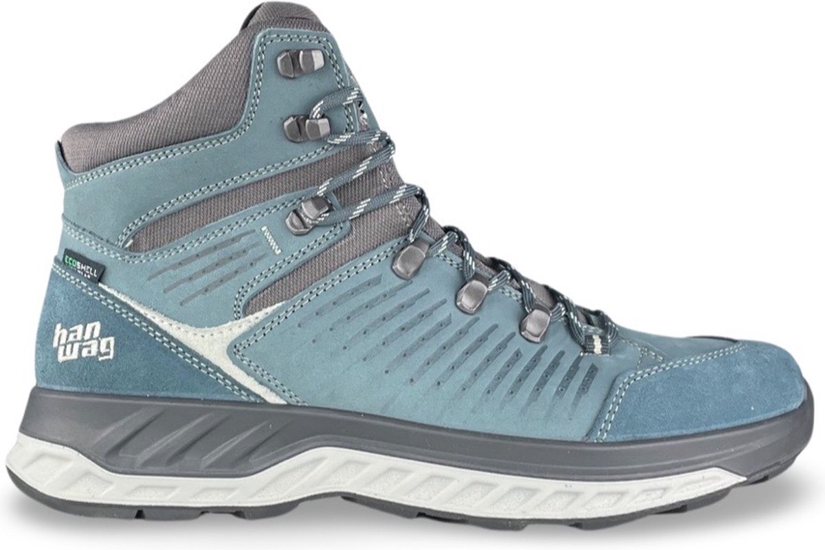 Hanwag 500330 Bluecliff ES Steel/Frost Blauw