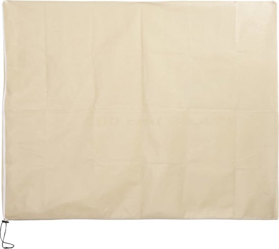 vidaXL - Plantenhoezen - met - ritssluiting - 4 - st - 70 - g/mÂ² - 3,14x2,5 - m van VidaXL — afbeelding 3