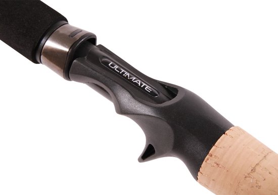 Ultimate Clever Jerkbait Baitcaster Hengel - Baitcaster hengel van Ultimate — afbeelding 4