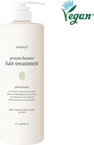SimplyO - Protein Booster Hair Treatment (Green Breeze)