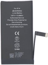 For iPhone 14 Battery with TI-Chip