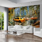 Fotobehangkoning - Behang - Vliesbehang - Fotobehang - Boundless New York - 150 x 105 cm