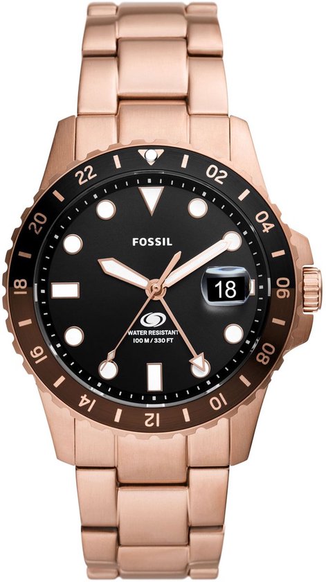 BLEU FOSSIL FS6027