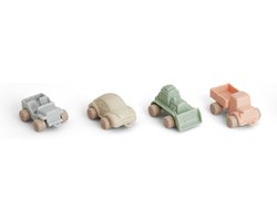 Viking Toys | Trucks set van 4