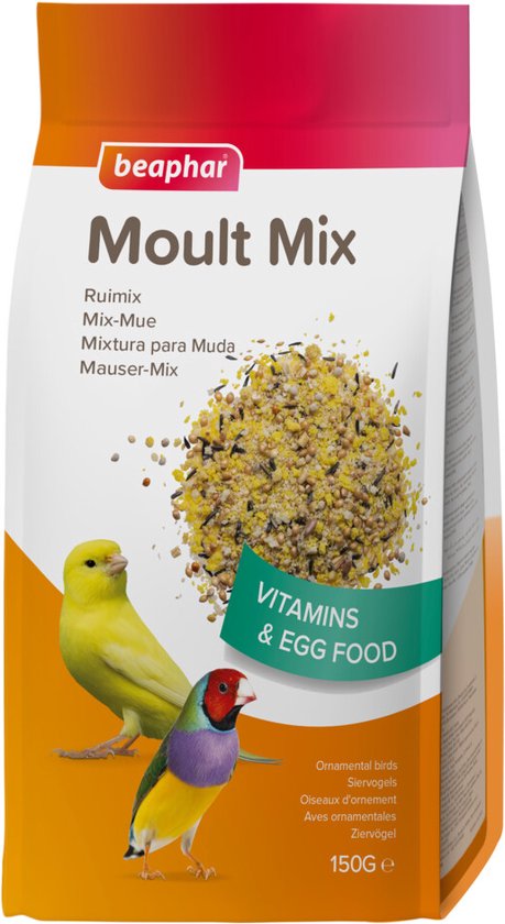 6x Beaphar Ruimix 150 gr
