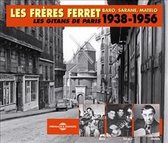 Les Freres Ferret - Les Gitans De Paris 1938-1956 (3 CD)