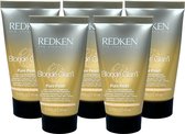 Redken Blonde Glam Pure Pearl color-activating treatment 50ml x 5
