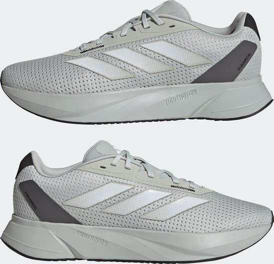 adidas Performance Duramo SL Schoenen Heren Grijs 42 bol