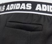adidas Sportswear Dance Knit Short Kids - Kinderen - Zwart- 140