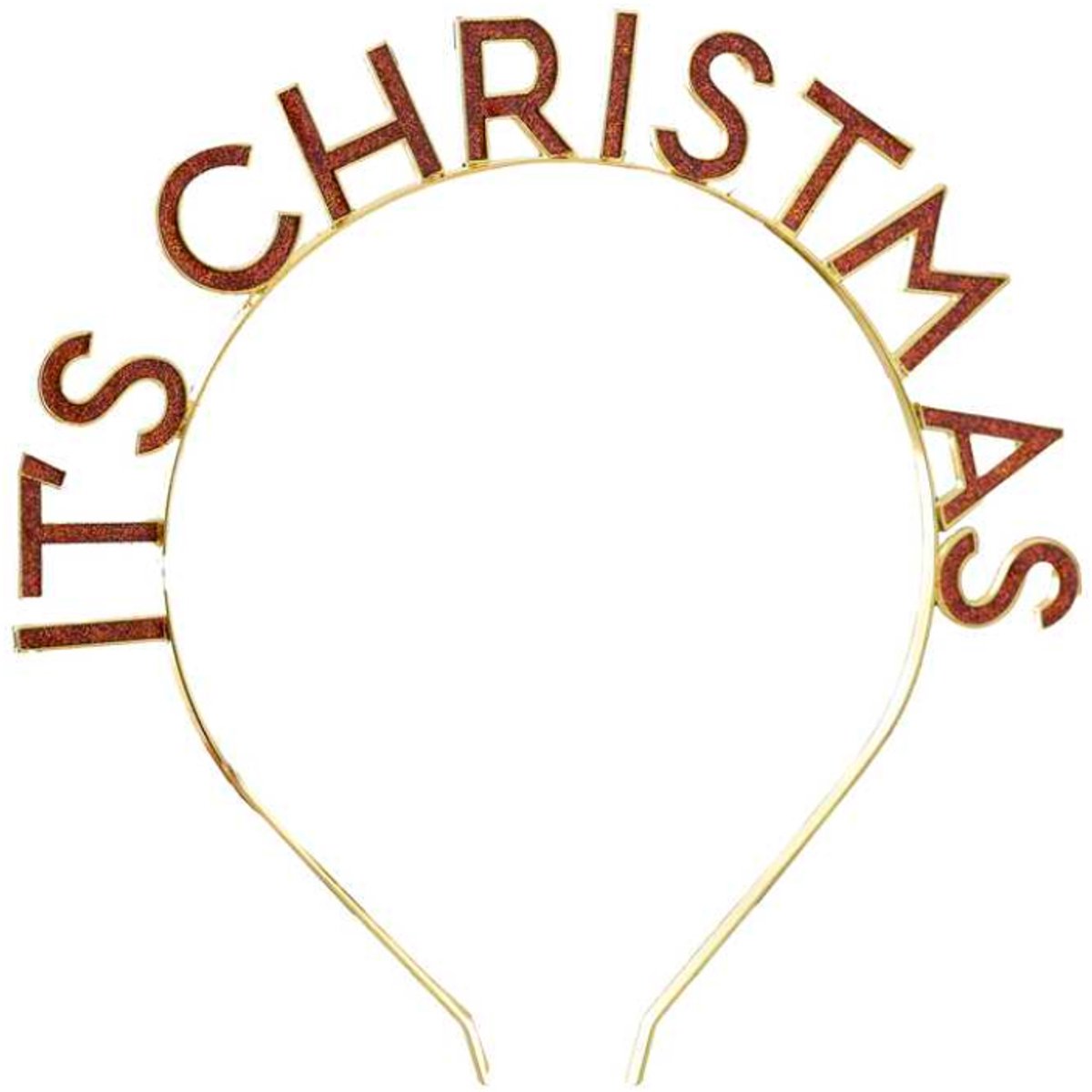 Ginger Ray - Tiara it's christmas