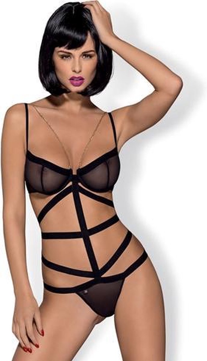 Obsessive Bondy Body - L/XL