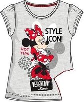 Disney Minnie Mouse t-shirt maat 128