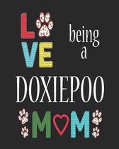 Love Being a Doxiepoo Mom