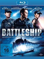 Battleship/Blu-ray