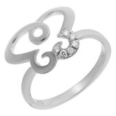 Orphelia ZR-7088/54 - Ring (sieraad) - Zilver 925