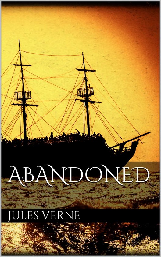 Abandoned - cover