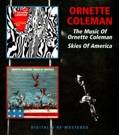 The Music Of Skies Of America