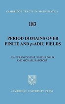 Period Domains Over Finite And P-Adic Fields